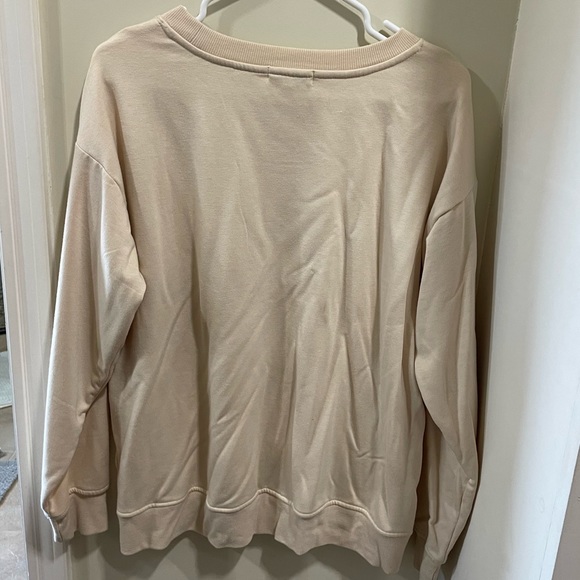 Size large Grace & Lace Amore sweatshirt - Picture 4 of 4